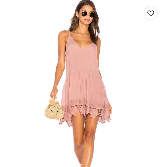 Tiare Hawaii Mauve Dress - Picture 1 of 6